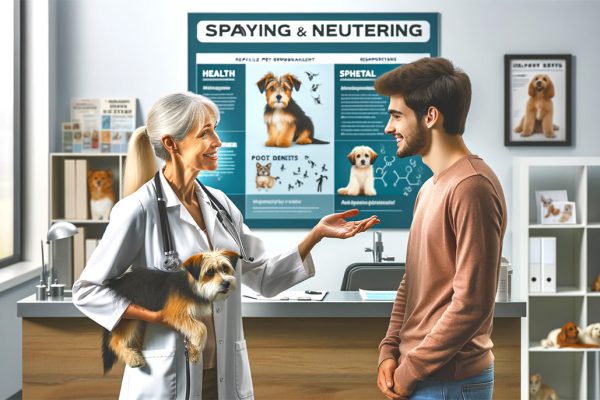 A Importância da Esterilização e Castração