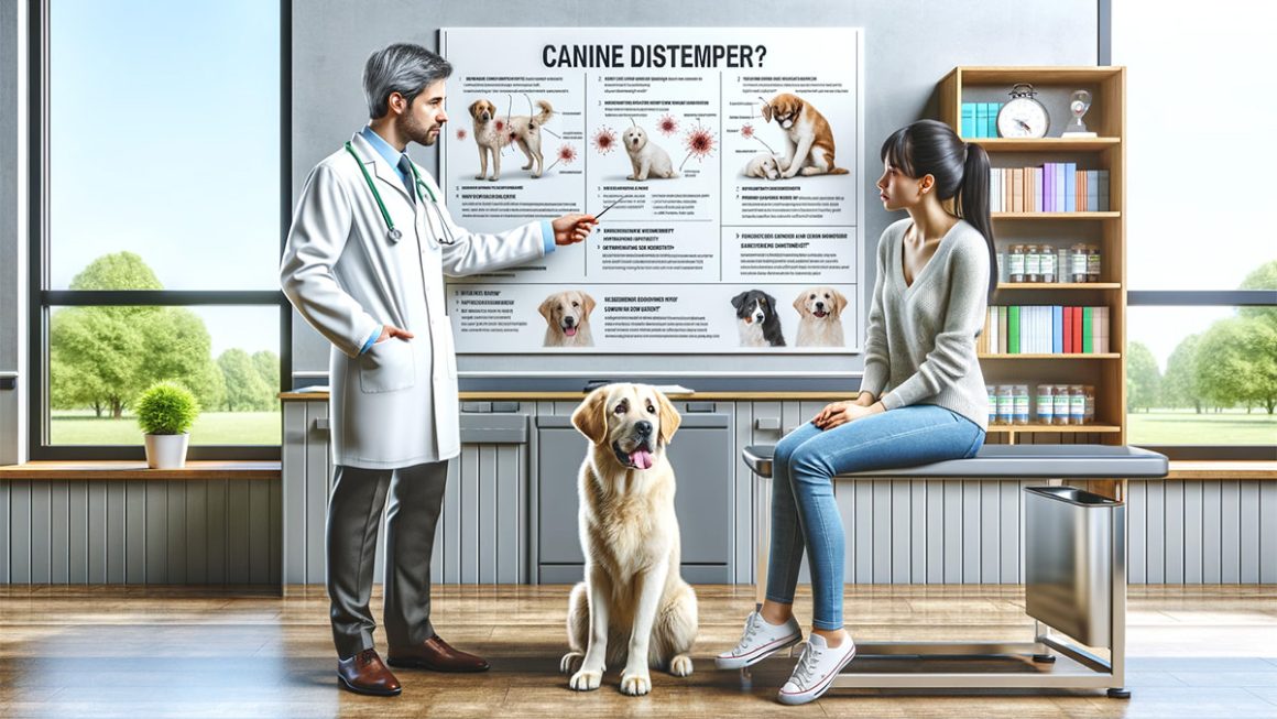 Cinomose (Esgana): O que Precisa Saber