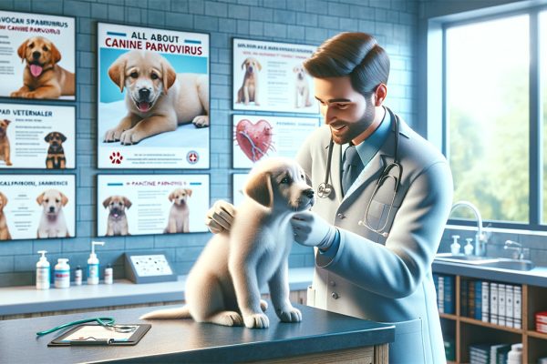 Tudo sobre Parvovirose Canina