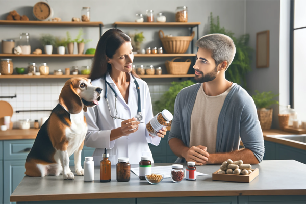 Os Benefícios dos Probióticos na Saúde dos Cães